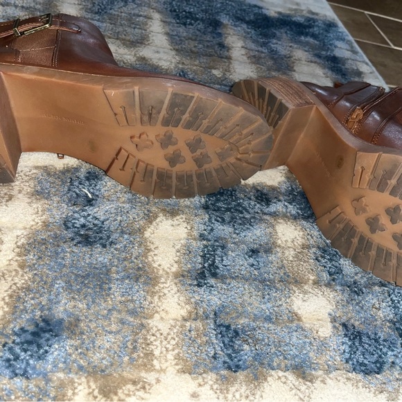 Alex Marie Brown Ankle Boot - Picture 5 of 5